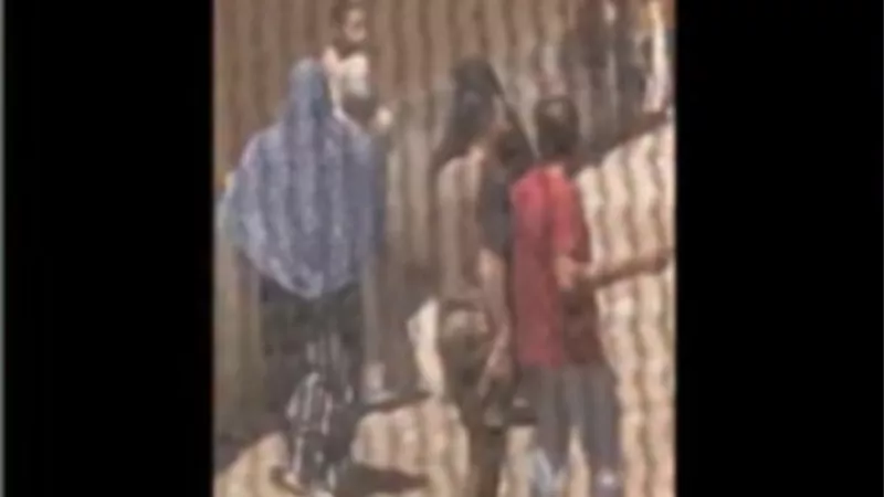 خلافات الجيرة وراء فيديو التهجم على مسكن سيدة والتعدي عليها في كفر الشيخ