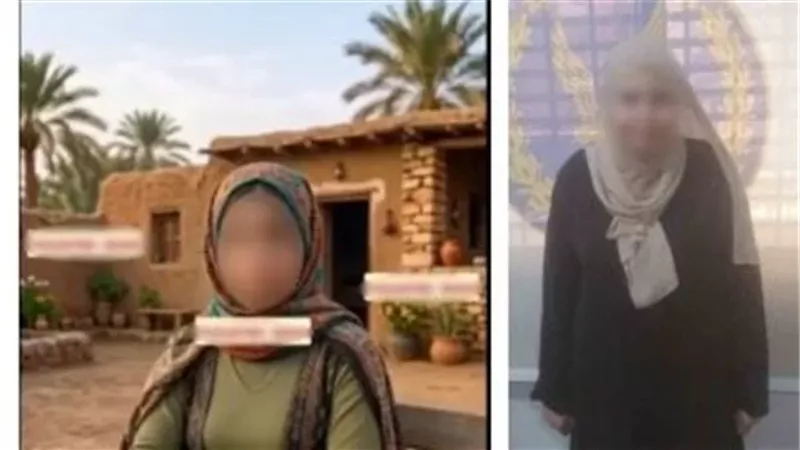 القبض على فتاة اختلقت واقعة اختطاف والدتها بالبحيرة