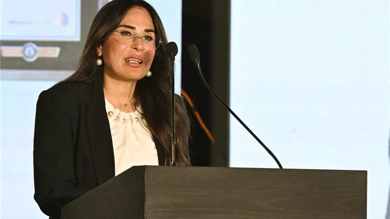  وزيرة الإسكان: صندوق تحيا مصر كيان وطني انطلق بفكرة وبرعاية من الرئيس السيسي