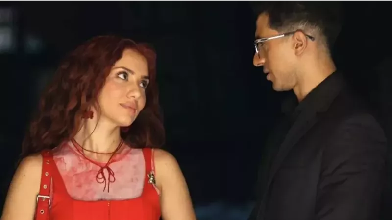 في ثاني بطولاته السينمائية.. عصام عمر يستعد لفيلم «بحر» أمام جيهان الشماشرجي