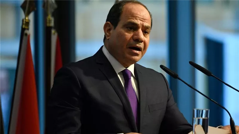 توجيهات رئاسية لترسيخ دور مصر كمركز لتداول وإسالة وتصدير الغاز