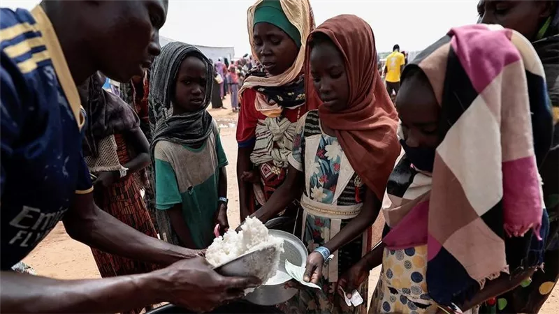 كارثة إنسانية تهدد السودان.. 19 مليون شخص يواجهون الجوع و130 ألفًا في مرحلة المجاعة
