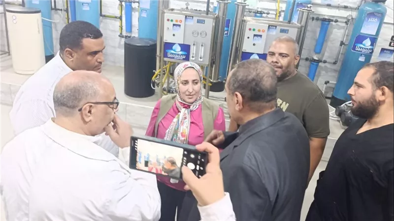 85 ألف خدمة مجانية خلال اليوم الثاني عشر من «100 يوم صحة» بالدقهلية