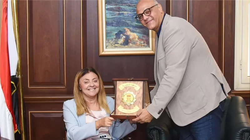 محافظ الإسكندرية يتابع الخدمات المقدمة لذوي الإعاقة