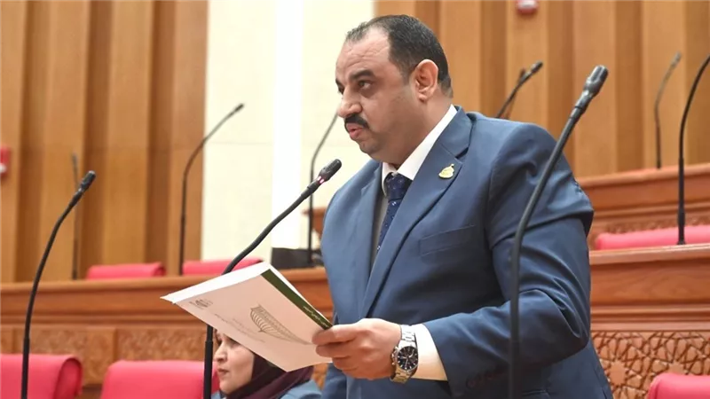 «الشباب شركاء في التنمية».. نائب يشيد بمنصة الرئيس لتحويل الأفكار إلى مشروعات