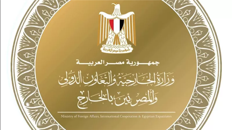 مصر تدين استهداف سفينتين إماراتيتين أثناء عبورهما مضيق هرمز