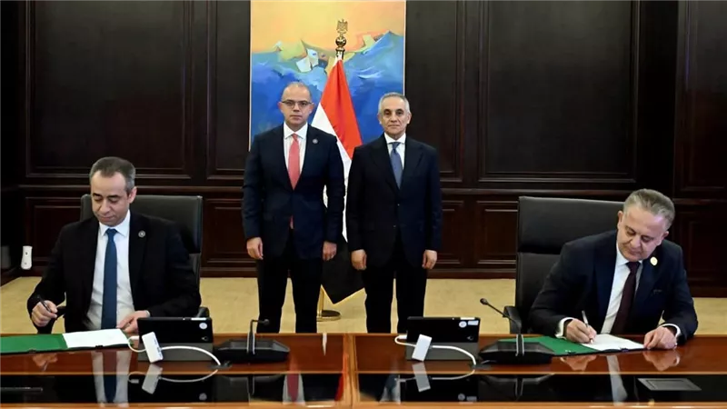 وزيرا العدل والاستثمار يشهدان توقيع بروتوكول لرقمنة خدمات المستثمرين وتبسيط إجراءات تأسيس الشركات