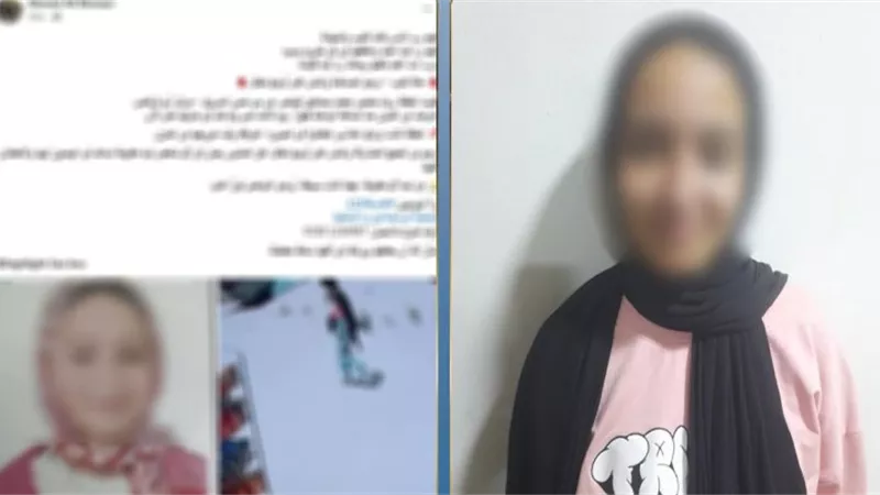 كانت عند قرايبها في القاهرة.. الأمن يكشف حقيقة تغيب طفلة المنيا