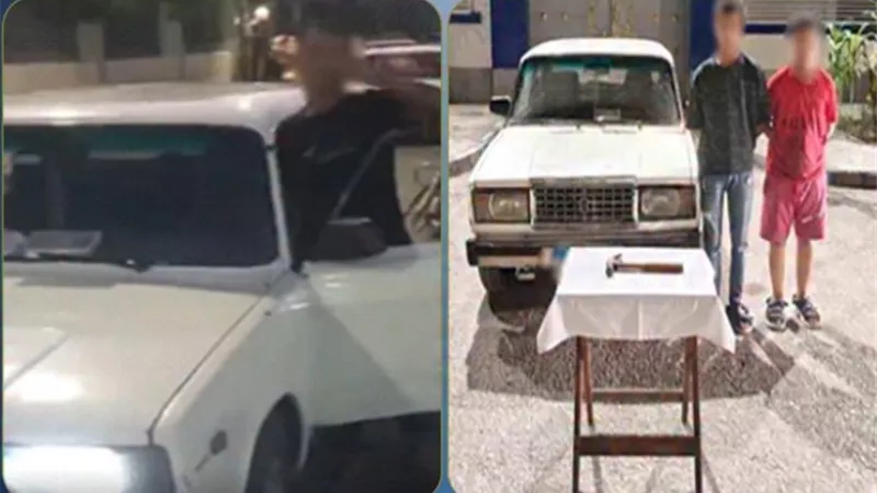 مشادة على أولوية المرور.. تفاصل تهديد عامل توصيل بمطرقة في أسيوط