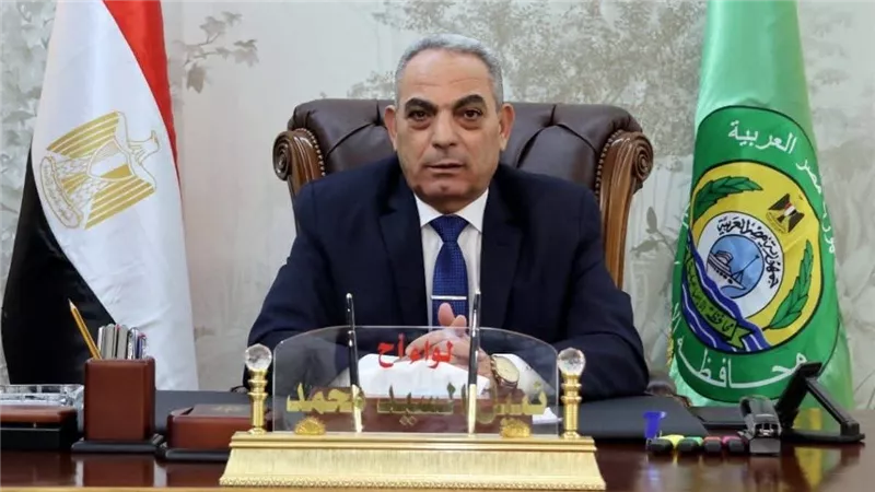 محافظ الإسماعيلية يعلن حركة تغيرات محدودة بالمحليات. .نقل وترقية 9 قيادات