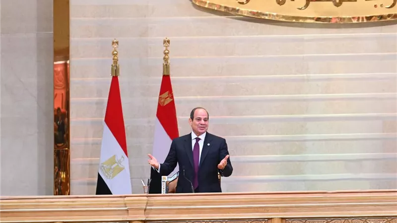 رئيس قضايا الدولة يهنئ الرئيس السيسي والشعب المصري بذكرى المولد النبوي الشريف