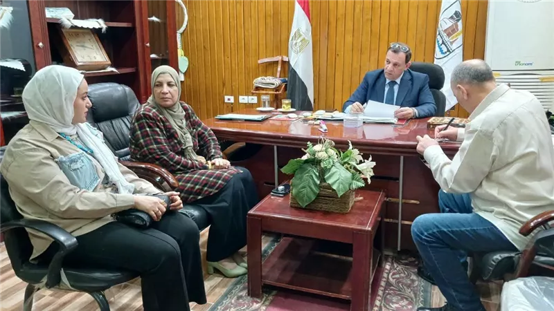 تعاون جديد بين تعليم بني سويف وسامسونج لتأهيل الطلاب لسوق العمل