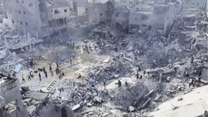 كارثة صحية تتفاقم في غزة.. الصحة الفلسطينية: الاحتلال يدمر المستشفيات ويمنع دخول الأدوية