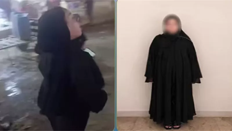 سيدة تعتدي لفظيًا على سائق «توك توك» بسبب خلاف على الأجرة في القليوبية