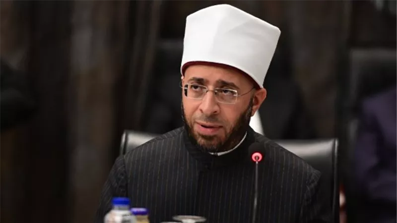 وزير الأوقاف: الاحتفاء بالمولد النبوي فرصة لاستلهام أخلاق النبي ﷺ وتحويلها إلى منهج حياة