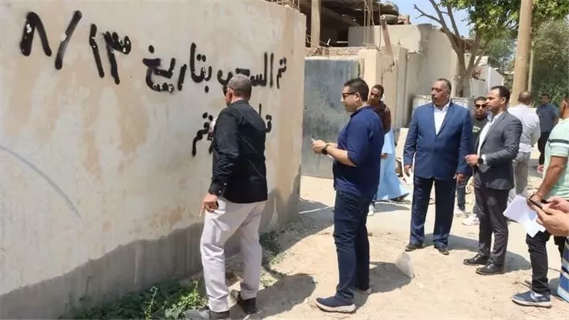 التنمية الصناعية تسترد أراضٍ لعدم إثبات الجدية بمنطقتين صناعيتين في بني سويف