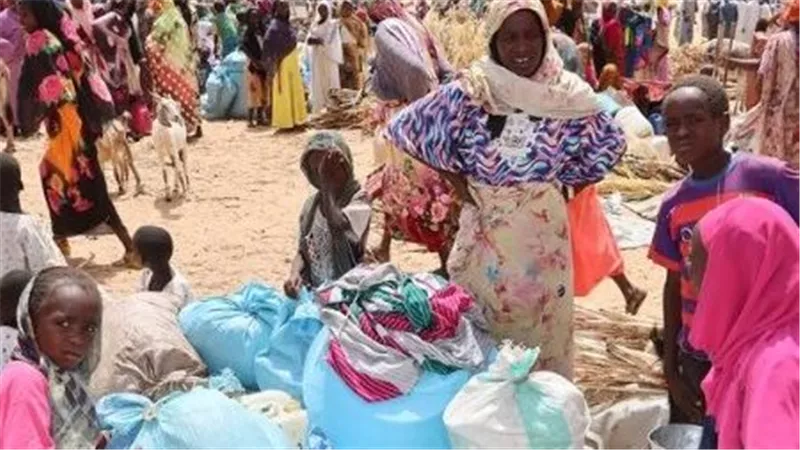 الصليب الأحمر يكشف حجم كارثة السودان: 11 مليون نازح منذ اندلاع الحرب في أبريل 2023