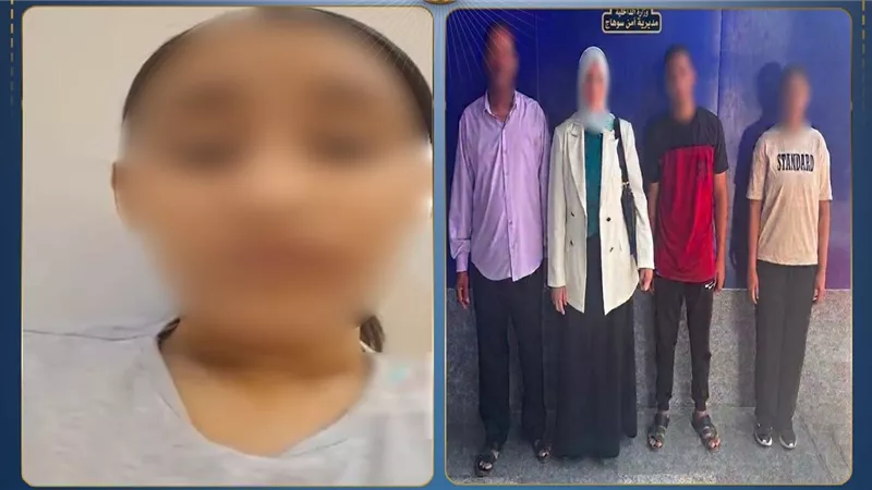 فتاة تتهم أسرتها بالاعتداء عليها.. والداخلية تكشف حقيقة الواقعة