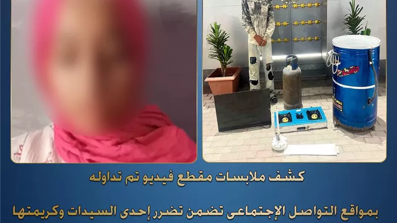 بعد تداول فيديو.. ضبط جار اقتحم منزل جارتِه وكسر حائطه في سوهاج