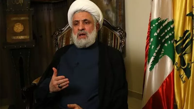 «أعطونا إنجازًا واحدًا».. أمين حزب الله ينتقد جولات التفاوض السبع مع إسرائيل