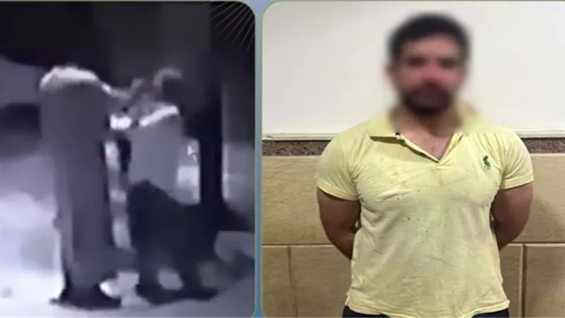 حقيقة فيديو التعدي على أسرة بالإسماعيلية.. الواقعة قديمة والمتهم في قبضة الشرطة