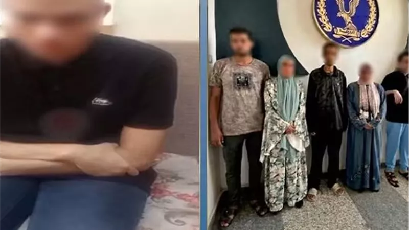 منزل وأرض زراعية وراء الخلاف.. الداخلية تكشف حقيقة حرمان شاب من الميراث بسوهاج