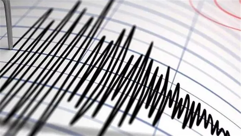 زلزال مدمر بقوة 7.7 درجة يضرب إندونيسيا.. هزة عنيفة تهز منطقة فلوريس
