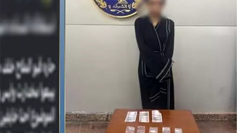 ضربة جديدة لتجار المخدرات بالإسكندرية.. ضبط سيدة متهمة بترويج الآيس في الشوارع
