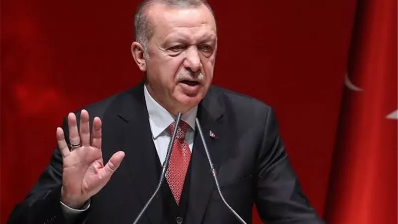 أردوغان: نتنياهو يستغل فوضى المنطقة لإبعاد القضية الفلسطينية عن الأجندة الدولية