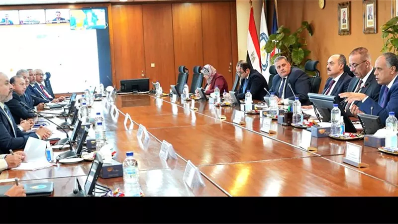 اعتماد نتائج أعمال شركتي «مارينا» و«الواحة» للبترول عن العام المالي 2025/2026