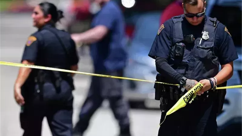 حادث إطلاق نار يهز جامعة فرجينيا في أمريكا