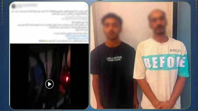 بسبب لهو الأطفال.. ضبط المتهمين بممارسة البلطجة والتعدي على سيدة بالشرقية 