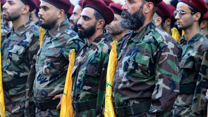 حزب الله: الولايات المتحدة شريكة لإسرائيل في جرائمها ورهان لبنان عليها خائب