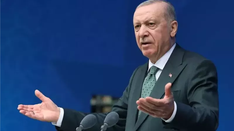 أردوغان: مشاركة مصر في اتفاقية مكة أمر ممكن