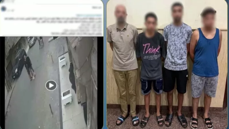 بسبب خلافات الجيرة.. الأمن يكشف ملابسات مشاجرة العوايد بالإسكندرية ويضبط المتهمين