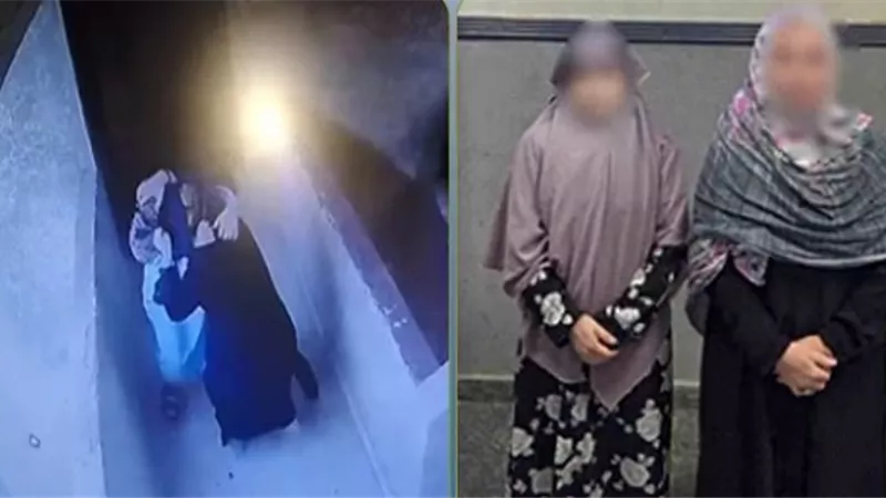 مشاجرة بين جارتين بسبب لهو الأطفال تنتهي باتهامات متبادلة في الإسكندرية