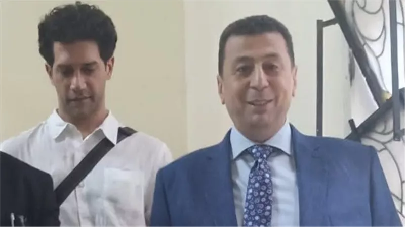 تفاصيل صرف الفنان أحمد مجدي من سرايا النيابة في واقعة معدات التصوير