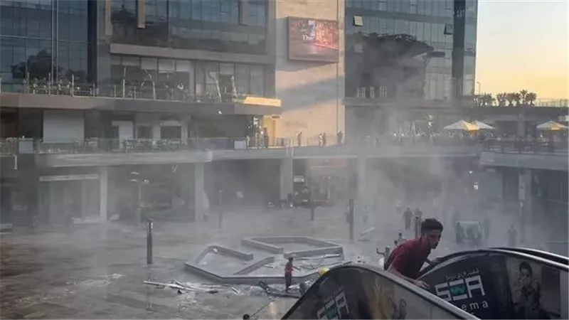 شقيق ضحية حريق مول أرابيلا: نور ترك طفلين وكان يعمل بوظيفتين لإعالة أسرته