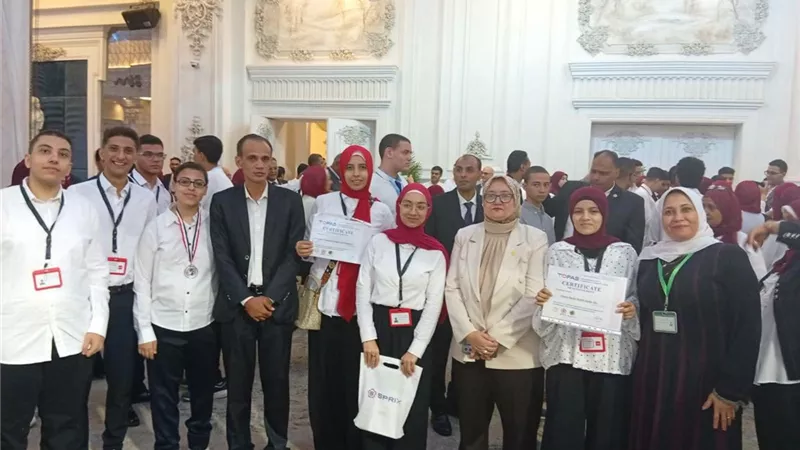 طالب بالمنيا ضمن الفائزين بمنحة سفر إلى اليابان في مجال البرمجة