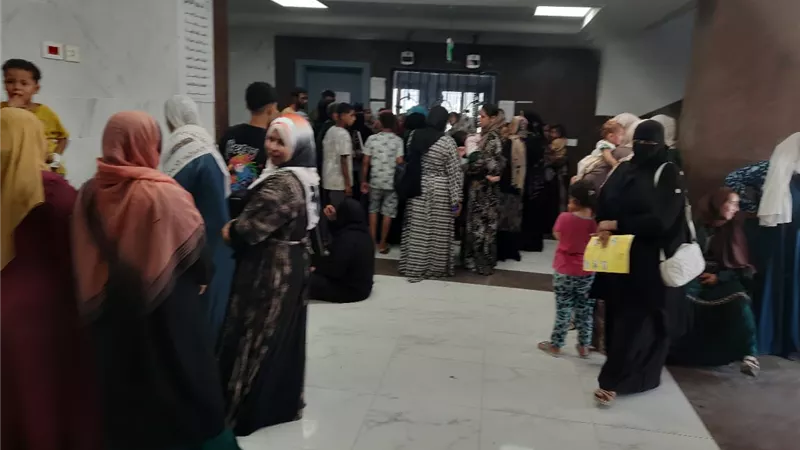 صحة الإسماعيلية تنفذ قافلة للصحة الإنجابية بالقنطرة غرب وتقدم خدمات بالمجان