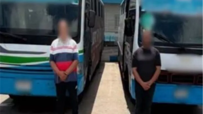 ضبط قائدي أتوبيسين بالإسكندرية بعد التسبب في حادث.. وتحليل مخدرات يكشف مفاجأة