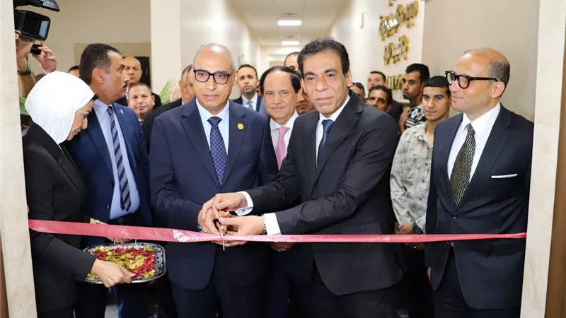 خدمة قنصلية أقرب للمواطنين.. مجلس الدولة والخارجية يتعاونان لإنشاء مكتب تصديقات بمجمع محاكم القاهرة الجديدة
