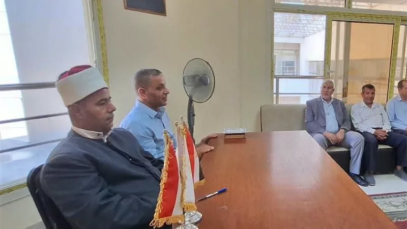 استعدادات مكثفة بالأزهر في الإسماعيلية لانطلاق امتحانات الدور الثاني للثانوية الأزهرية 