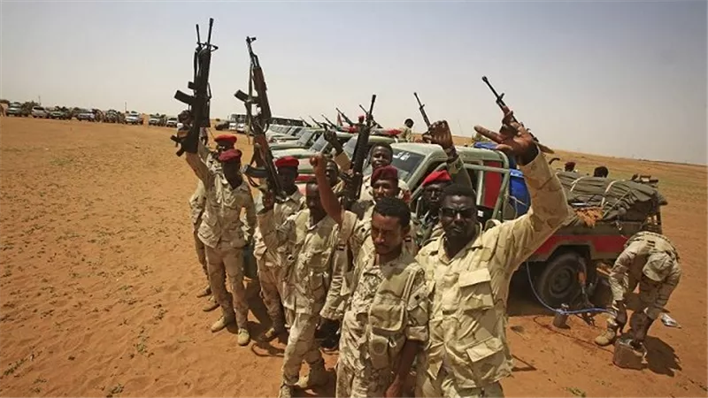 رئيس وزراء السودان يصعّد ضد الدعم السريع ويكشف موعد الحسم السياسي