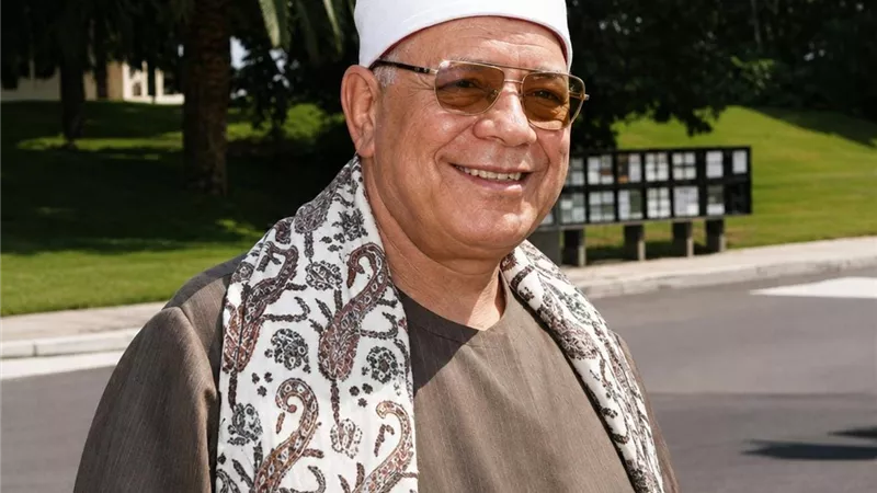 القارئ محمود إسماعيل الشريف.. صوت الهجارسة الذي وصل إلى أثير الإذاعة
