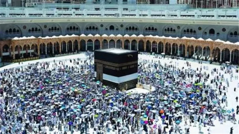 حج القرعة 2027.. كل ما تريد معرفته عن شروط التقديم وخطوات التسجيل لأول مرة