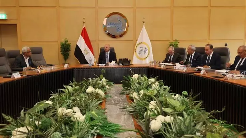 تحقيق 29.922 مليار جنيه.. وزير النقل يستعرض تفاصيل موازنة 2026/ 2027