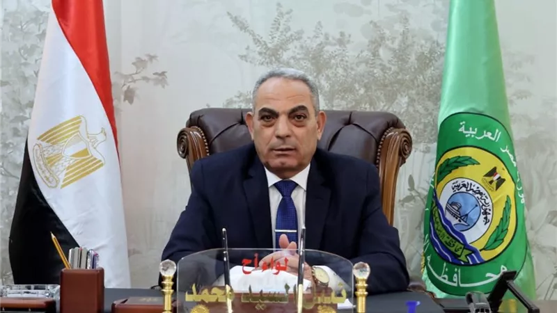 محافظ الإسماعيلية يعتمد نتيجة الدور الثاني للشهادة الإعدادية العامة والمهنية