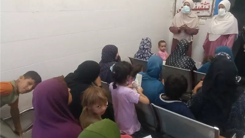 3233 خدمة مجانية.. صحة بني سويف تكشف حصيلة قافلة جبل النور