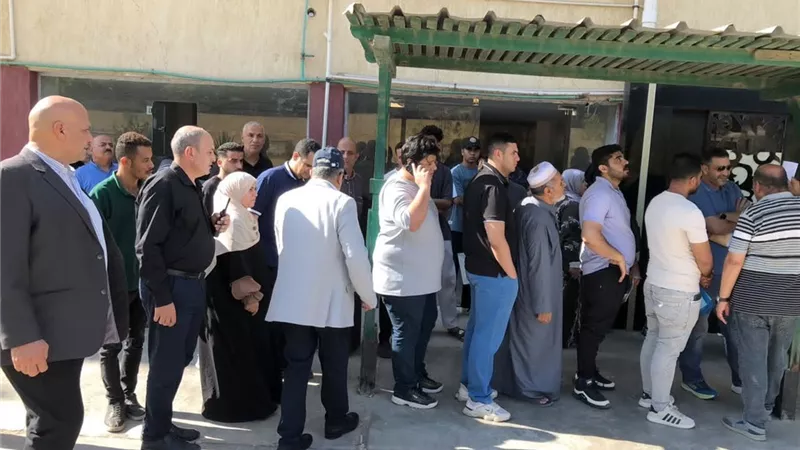 محافظ الدقهلية يتابع مكتب توثيق الخارجية بالمنصورة ويوجه بتوفير احتياجات المواطنين